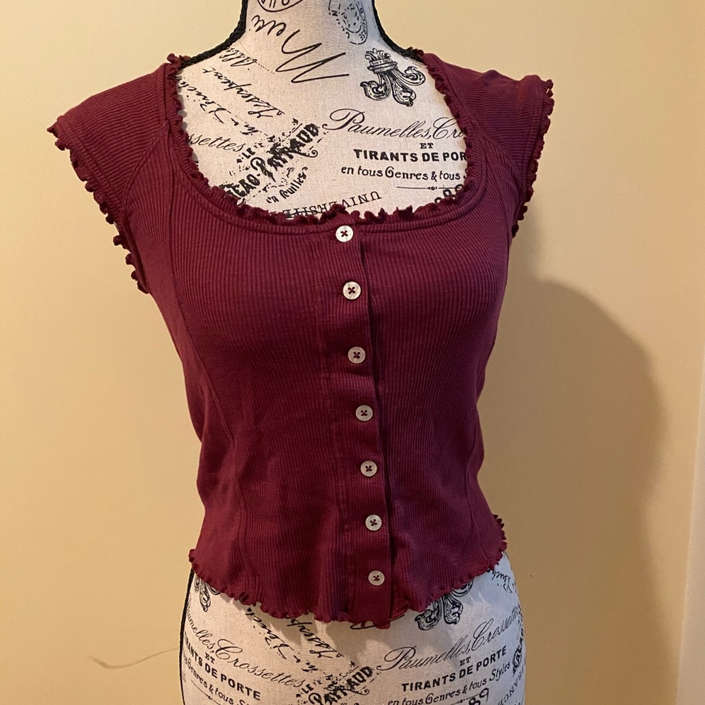 💕 Free People Top 💕
